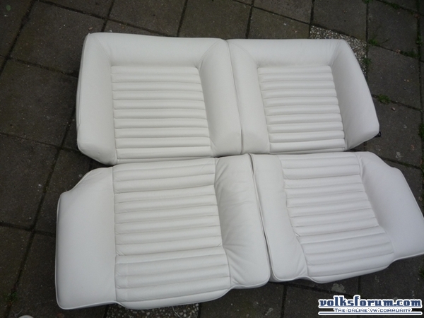 Te koop leren interieur
