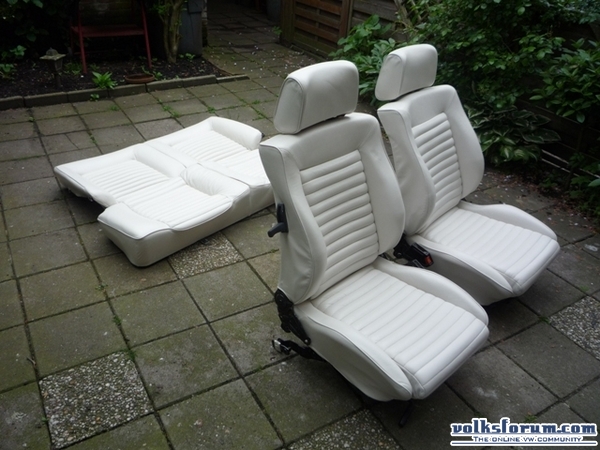 Te koop leren interieur