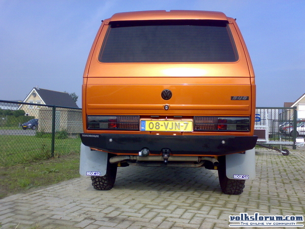 SCAPE syncro pics