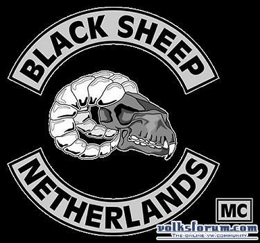 black sheeps