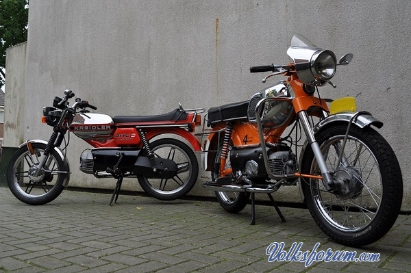 andere hobby