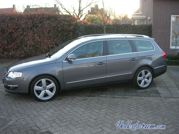 passat 3c