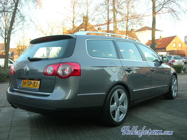 passat 3c