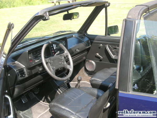 golf 1 cabrio