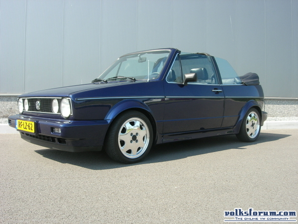golf 1 cabrio