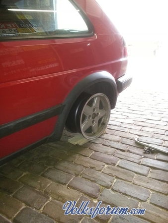 Velgen golf 2
