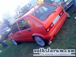vdub day JHB SA