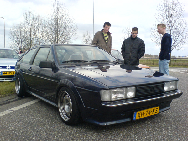 de scirocco vrienden