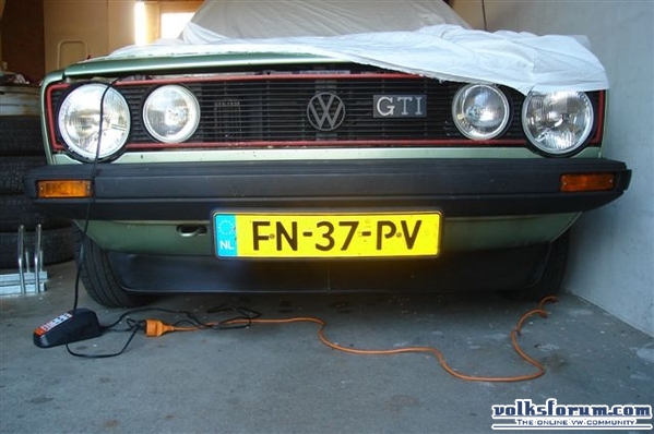GTI correct spoiler