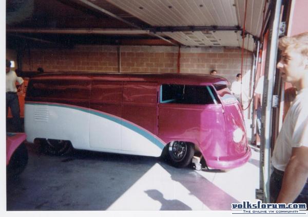 Dragbus