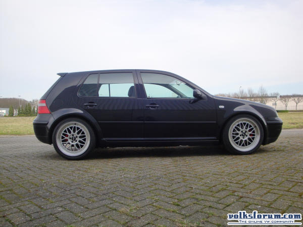 golf mk4 le mans 18"