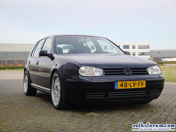 golf 4 le mans 18" 
