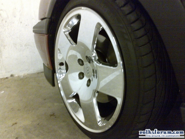 audi Parabolen 