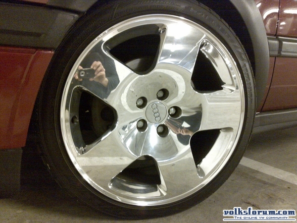 audi parabolen te koop