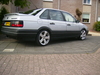 mijn ex passat GT