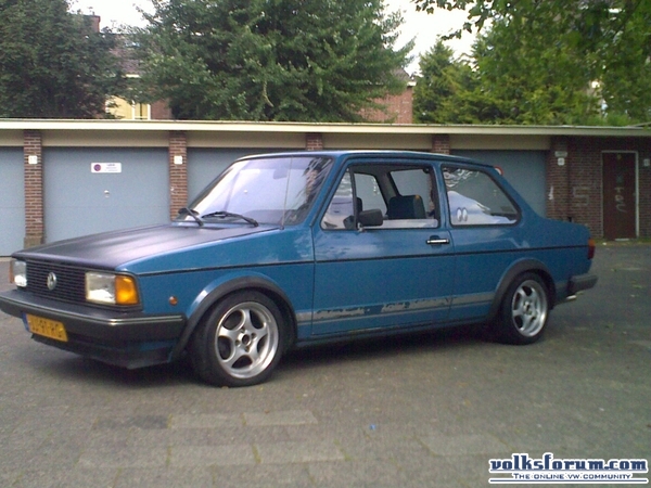 me jetta mk1