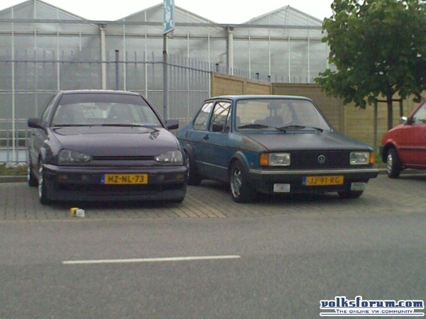 me jetta&golf vr6
