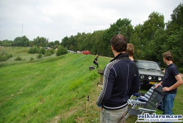 Hillclimbing Tjaap