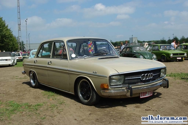 Dikke Audi 60