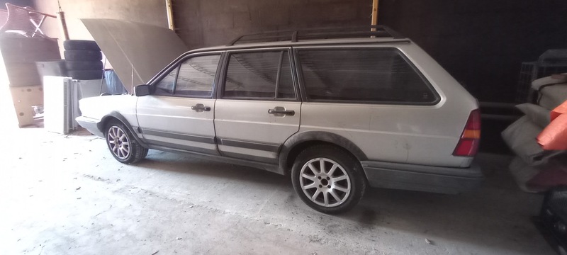 Passat Variant 32B