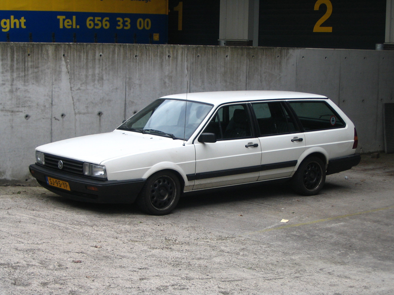 Passat Variant 32B