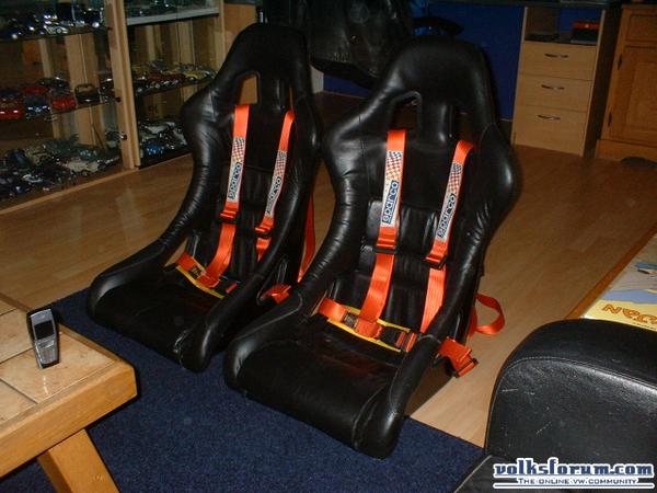 sparco kuipstoelen 1