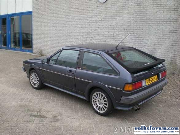 my scirocco
