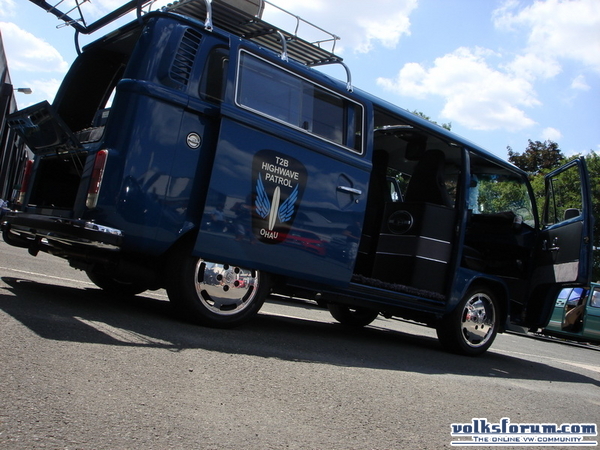 8ste VW Treffen in Haiger (DE) 18-7-2010