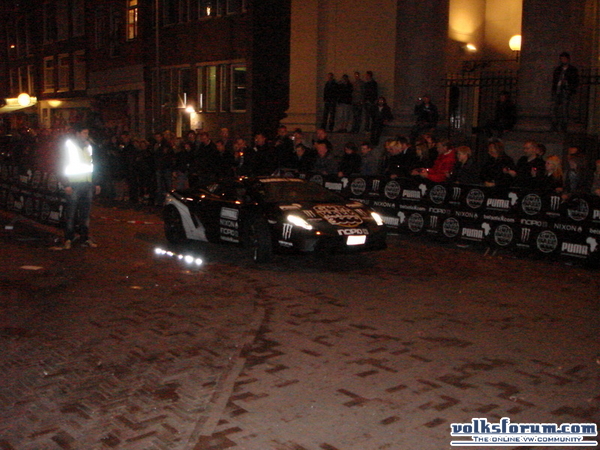Gumball 3000 Amsterdam
