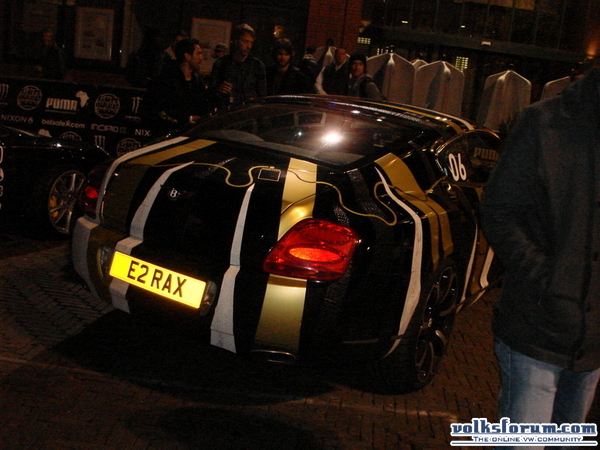 Gumball 3000 Amsterdam