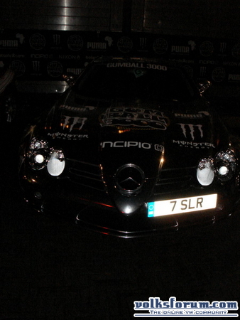 Gumball 3000 Amsterdam