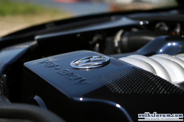 Fai Zijn Passat V6 4Motion