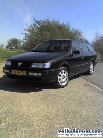 B4 VR6