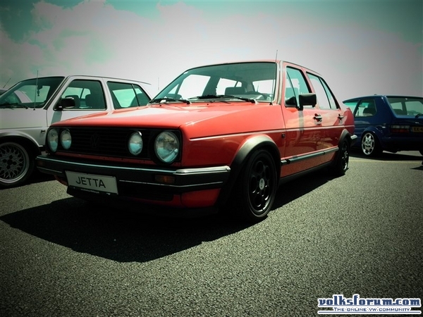 jetta zomerlook