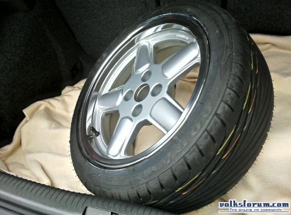 AC Schnitzer velgen