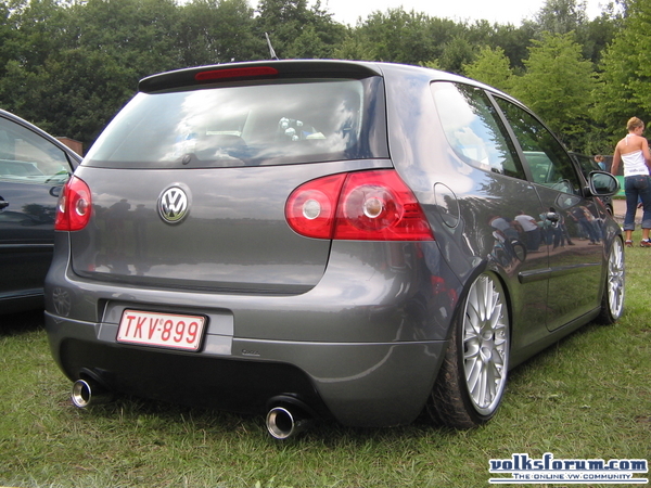 Golf 5