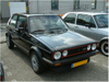 Golf 1 GTI 1983