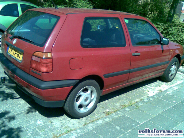 Golf 3 automaat 1995