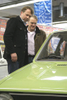 VW Golf 1 Manilagroen (Kleurcode: L63Y) 
