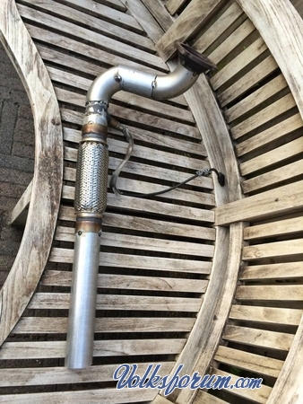 downpipe