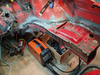 golf 2 roest