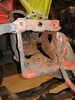 golf rooie roestbak