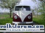 Spijlbus 1965 pickup