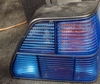 Vw MK2 Blauwe Units