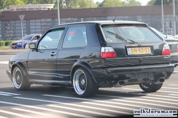 Golf 2 1.6 1992