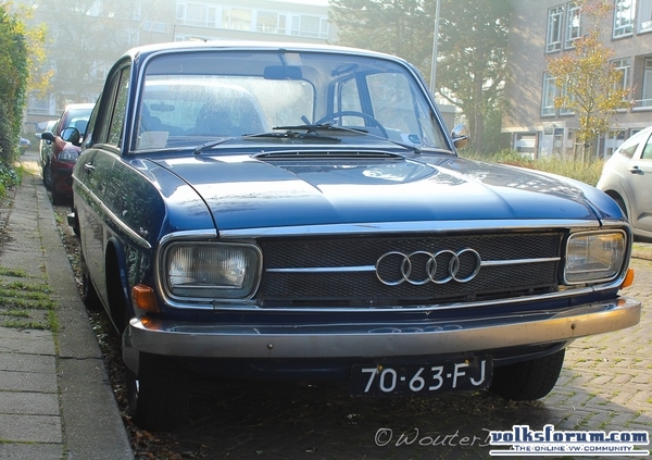 Audi 60 1968