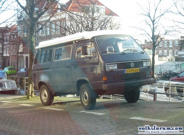 Gespot in Den-Haag