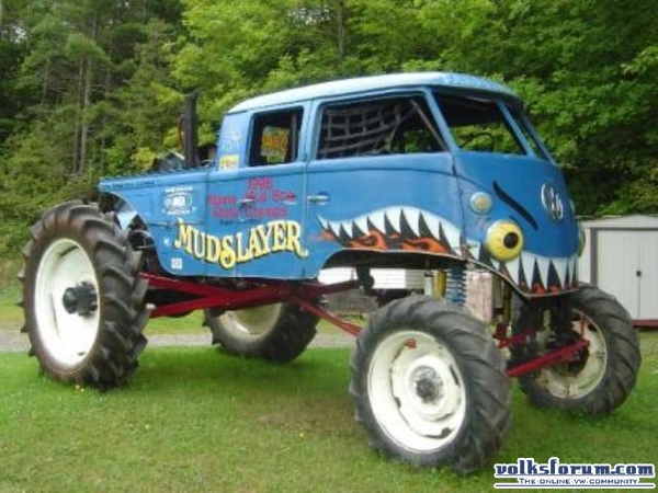 Mudslayer