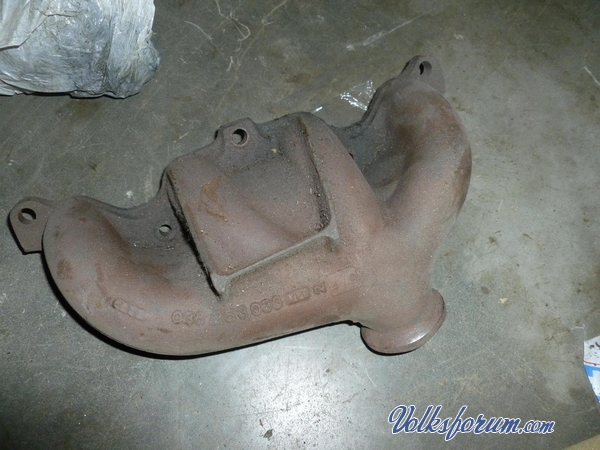 For sale exhaust manifold 