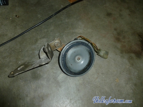 For sale claxon